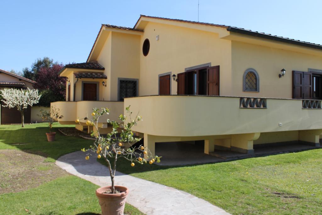 Almaresort B&B Roma Ngoại thất bức ảnh