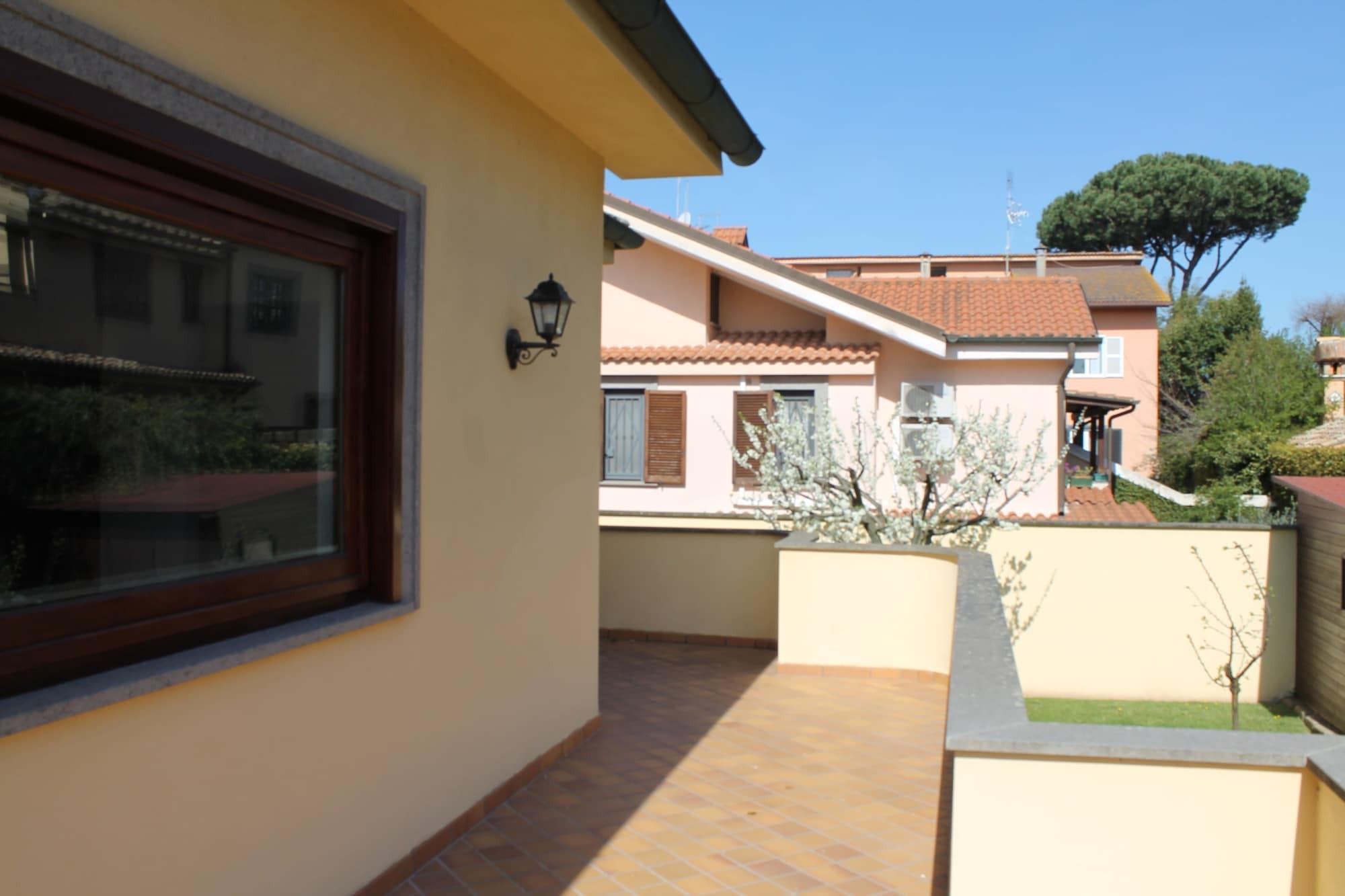 Almaresort B&B Roma Ngoại thất bức ảnh