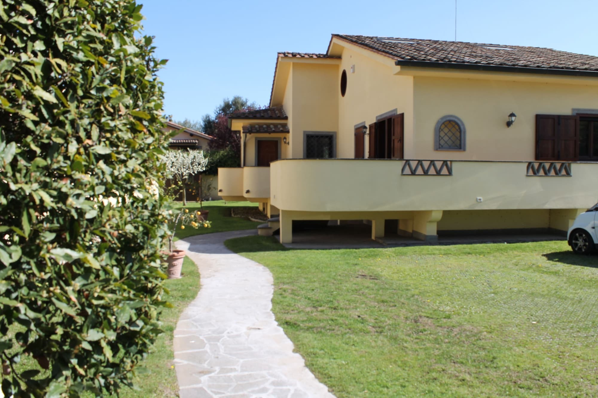 Almaresort B&B Roma Ngoại thất bức ảnh